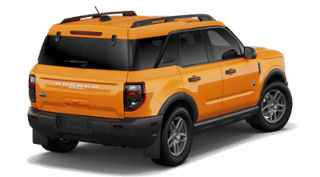 2026 Ford Bronco Sport® External Image 4